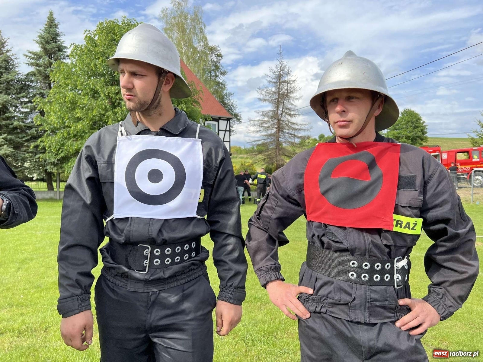 Zdjęcie w galerii na portalu naszraciborz.pl: Modzurów i Rudnik triumfują w gminnych zawodach sportowo-pożarniczych [FOTO i WIDEO] wiadomości z regionu