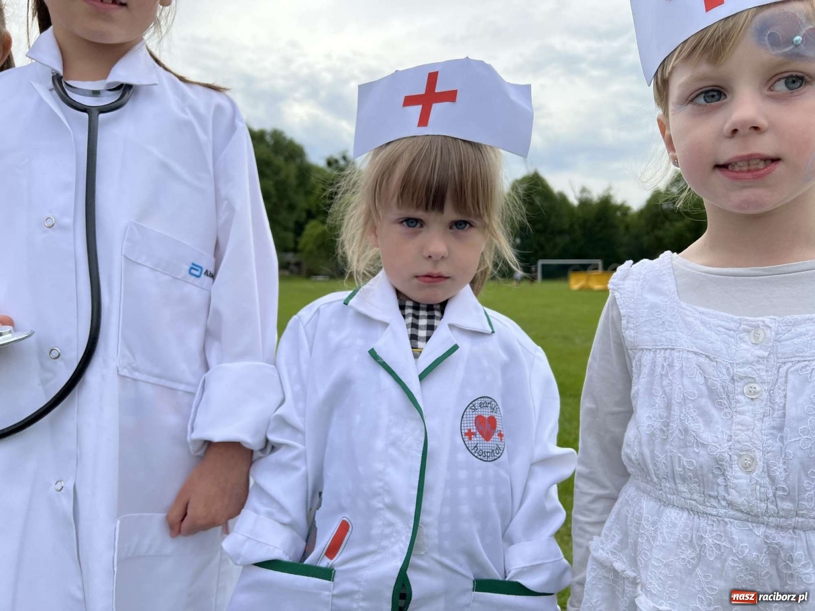 Zdjęcie w galerii na portalu naszraciborz.pl: Modzurów i Rudnik triumfują w gminnych zawodach sportowo-pożarniczych [FOTO i WIDEO] wiadomości z regionu