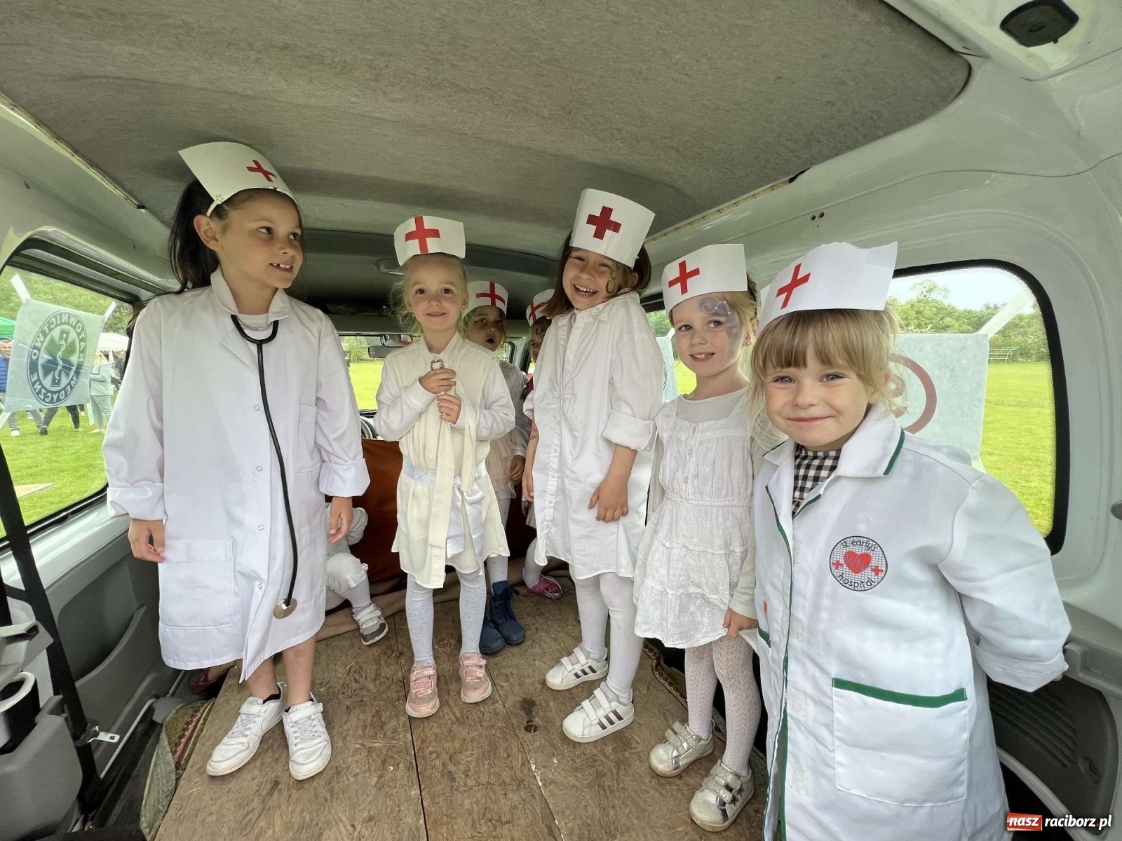 Zdjęcie w galerii na portalu naszraciborz.pl: Modzurów i Rudnik triumfują w gminnych zawodach sportowo-pożarniczych [FOTO i WIDEO] wiadomości z regionu