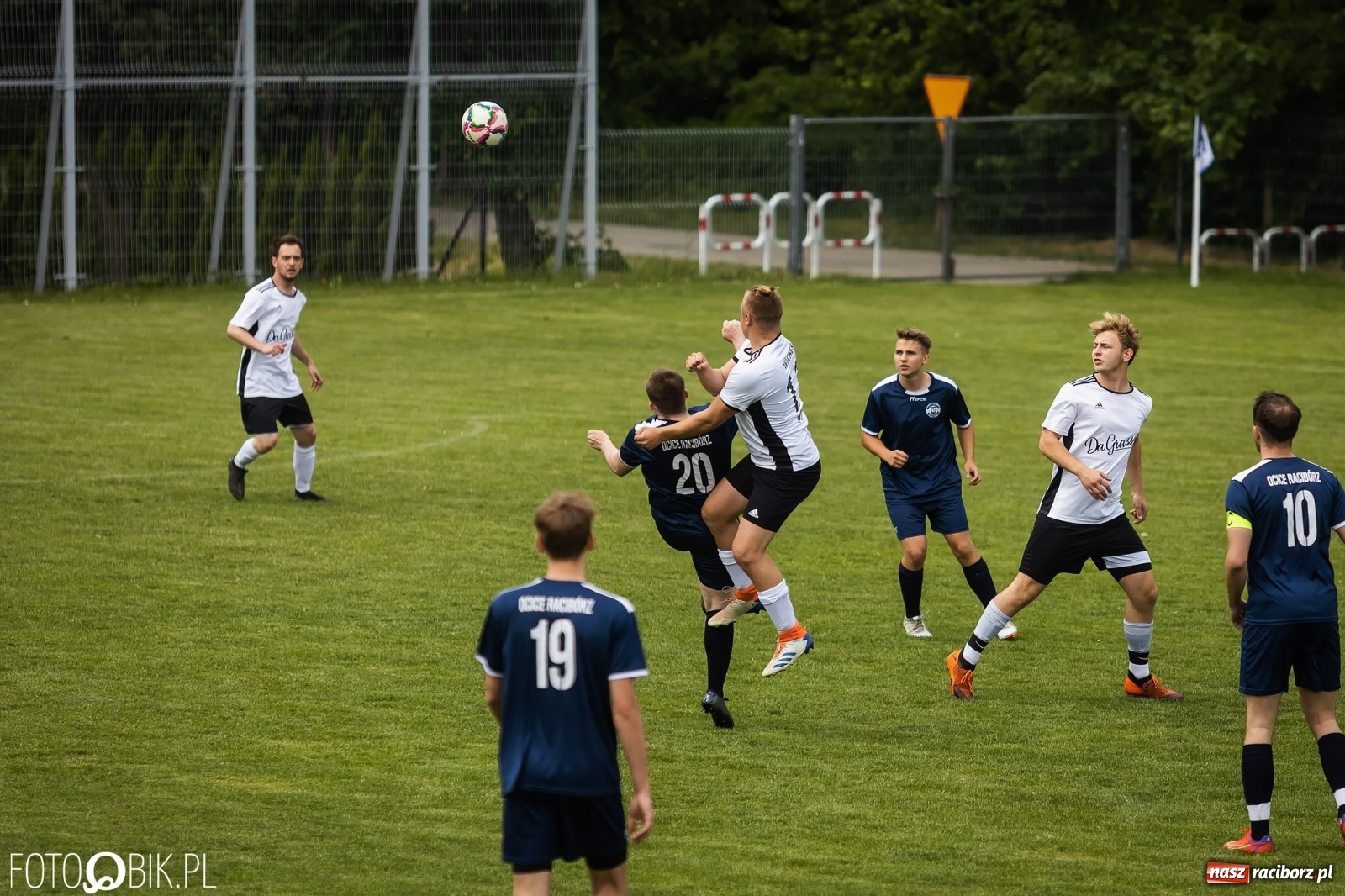 Zdjęcie w galerii na portalu naszraciborz.pl: C klasa. Udana pogoń Wichru Płonia [FOTO] wiadomości z regionu