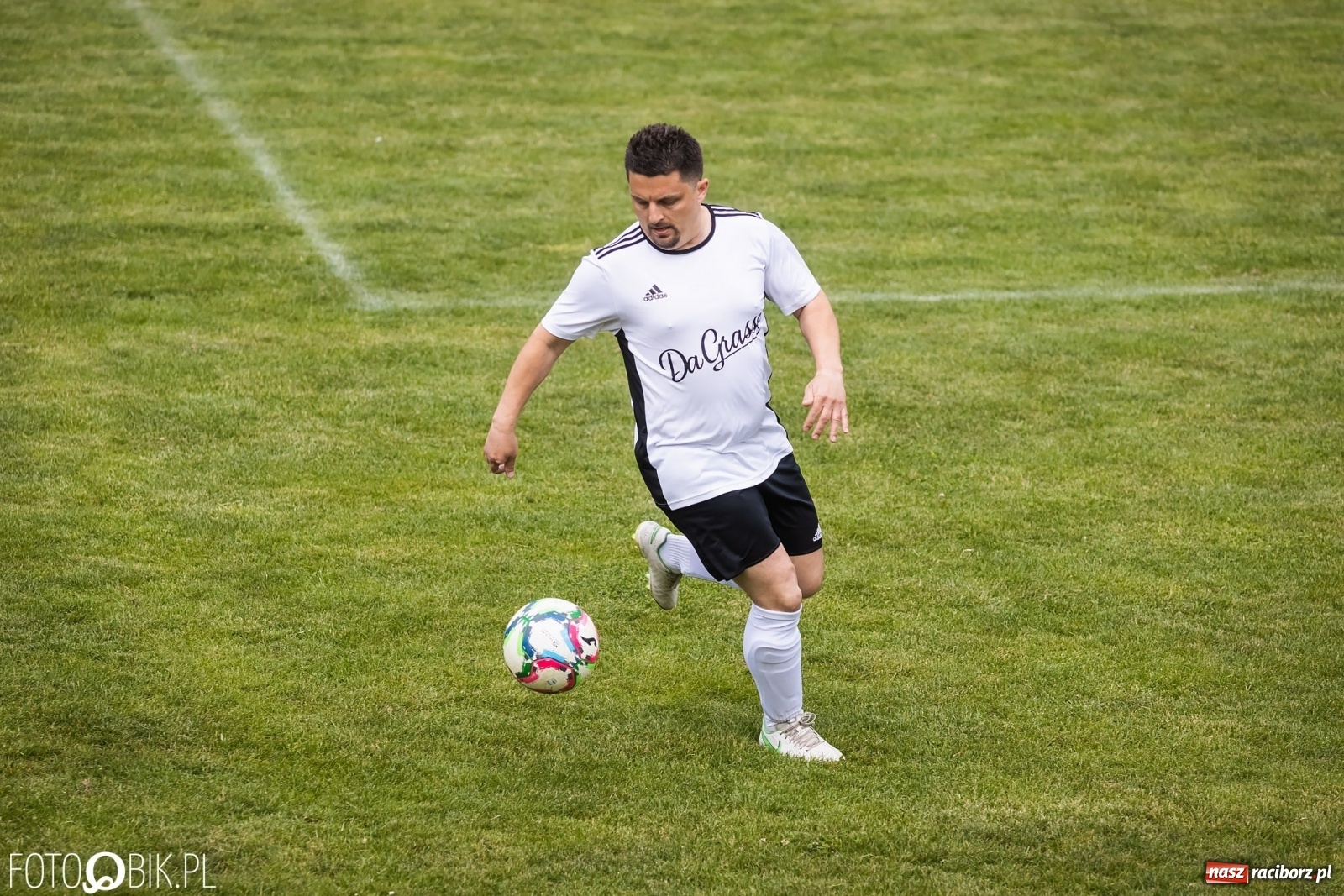 Zdjęcie w galerii na portalu naszraciborz.pl: C klasa. Udana pogoń Wichru Płonia [FOTO] wiadomości z regionu