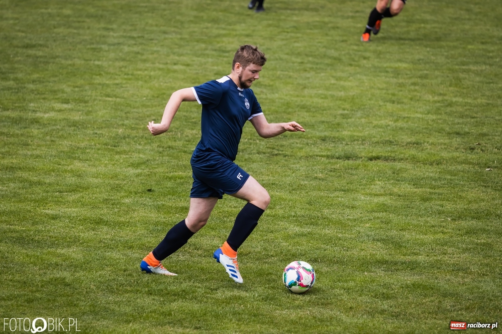 Zdjęcie w galerii na portalu naszraciborz.pl: C klasa. Udana pogoń Wichru Płonia [FOTO] wiadomości z regionu