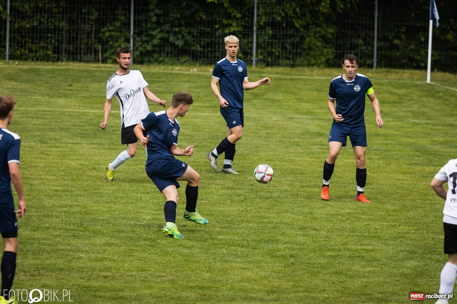 Zdjęcie w galerii na portalu naszraciborz.pl: C klasa. Udana pogoń Wichru Płonia [FOTO] wiadomości z regionu