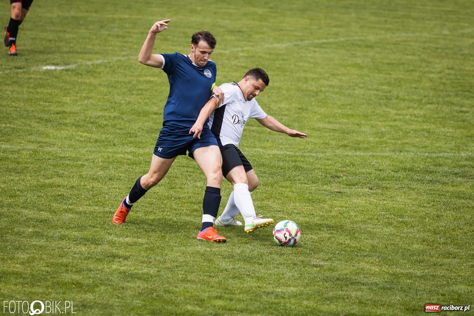 Zdjęcie w galerii na portalu naszraciborz.pl: C klasa. Udana pogoń Wichru Płonia [FOTO] wiadomości z regionu