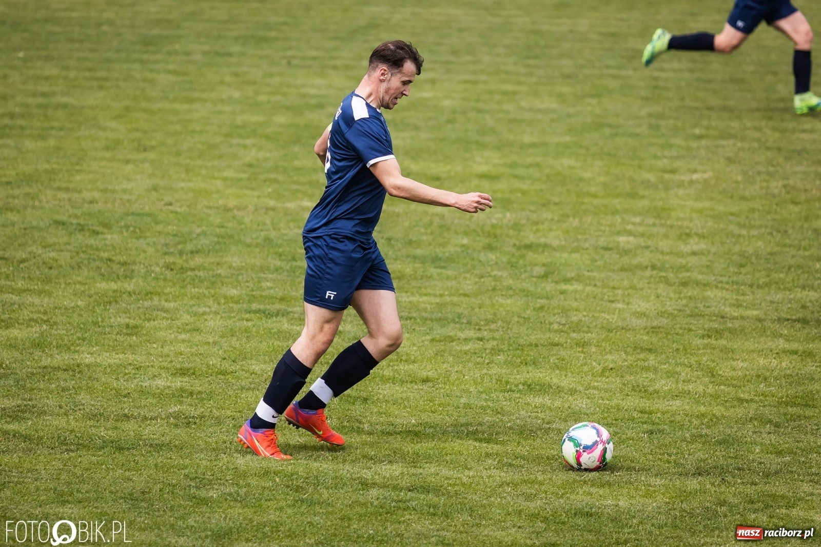 Zdjęcie w galerii na portalu naszraciborz.pl: C klasa. Udana pogoń Wichru Płonia [FOTO] wiadomości z regionu