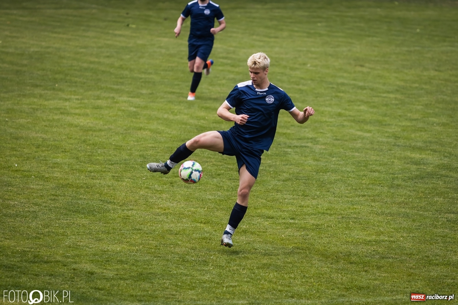 Zdjęcie w galerii na portalu naszraciborz.pl: C klasa. Udana pogoń Wichru Płonia [FOTO] wiadomości z regionu