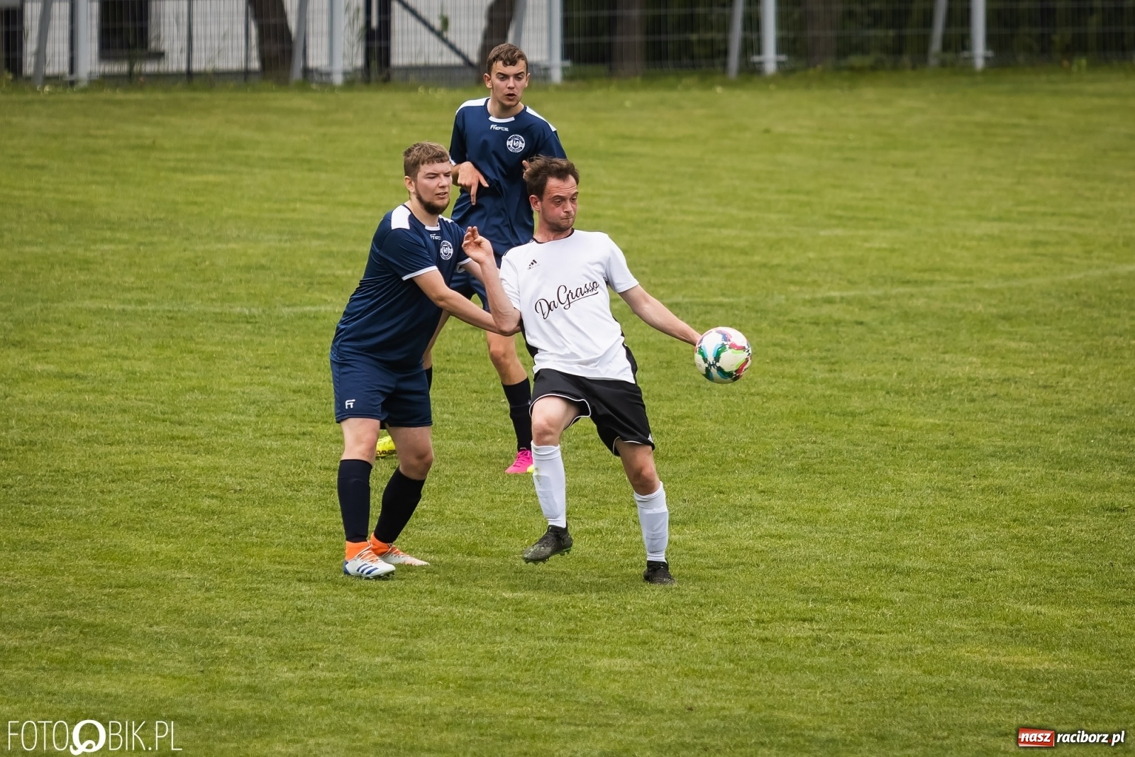 Zdjęcie w galerii na portalu naszraciborz.pl: C klasa. Udana pogoń Wichru Płonia [FOTO] wiadomości z regionu
