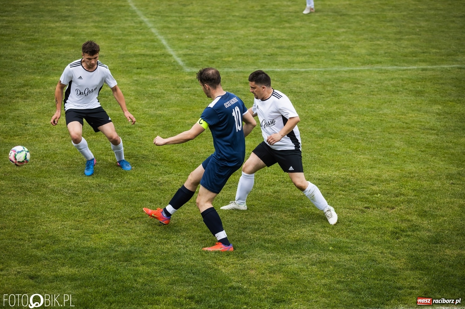 Zdjęcie w galerii na portalu naszraciborz.pl: C klasa. Udana pogoń Wichru Płonia [FOTO] wiadomości z regionu