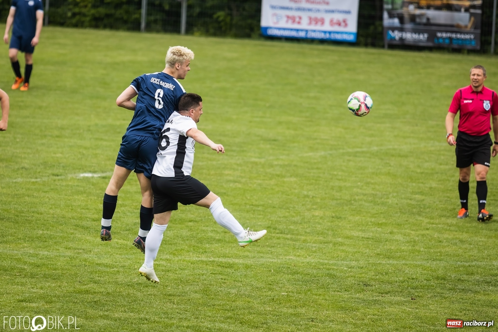 Zdjęcie w galerii na portalu naszraciborz.pl: C klasa. Udana pogoń Wichru Płonia [FOTO] wiadomości z regionu