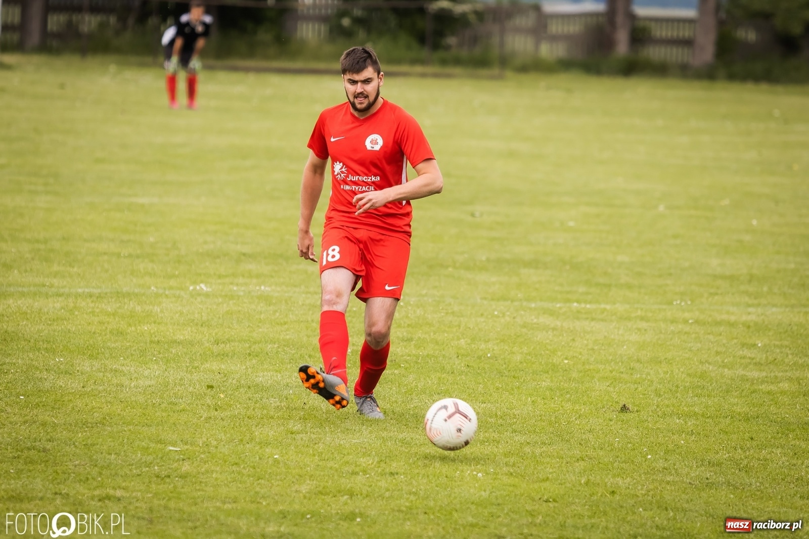 Zdjęcie w galerii na portalu naszraciborz.pl: Ogrom goli w Owsiszczach. Gospodarze pokonani [FOTO] wiadomości z regionu