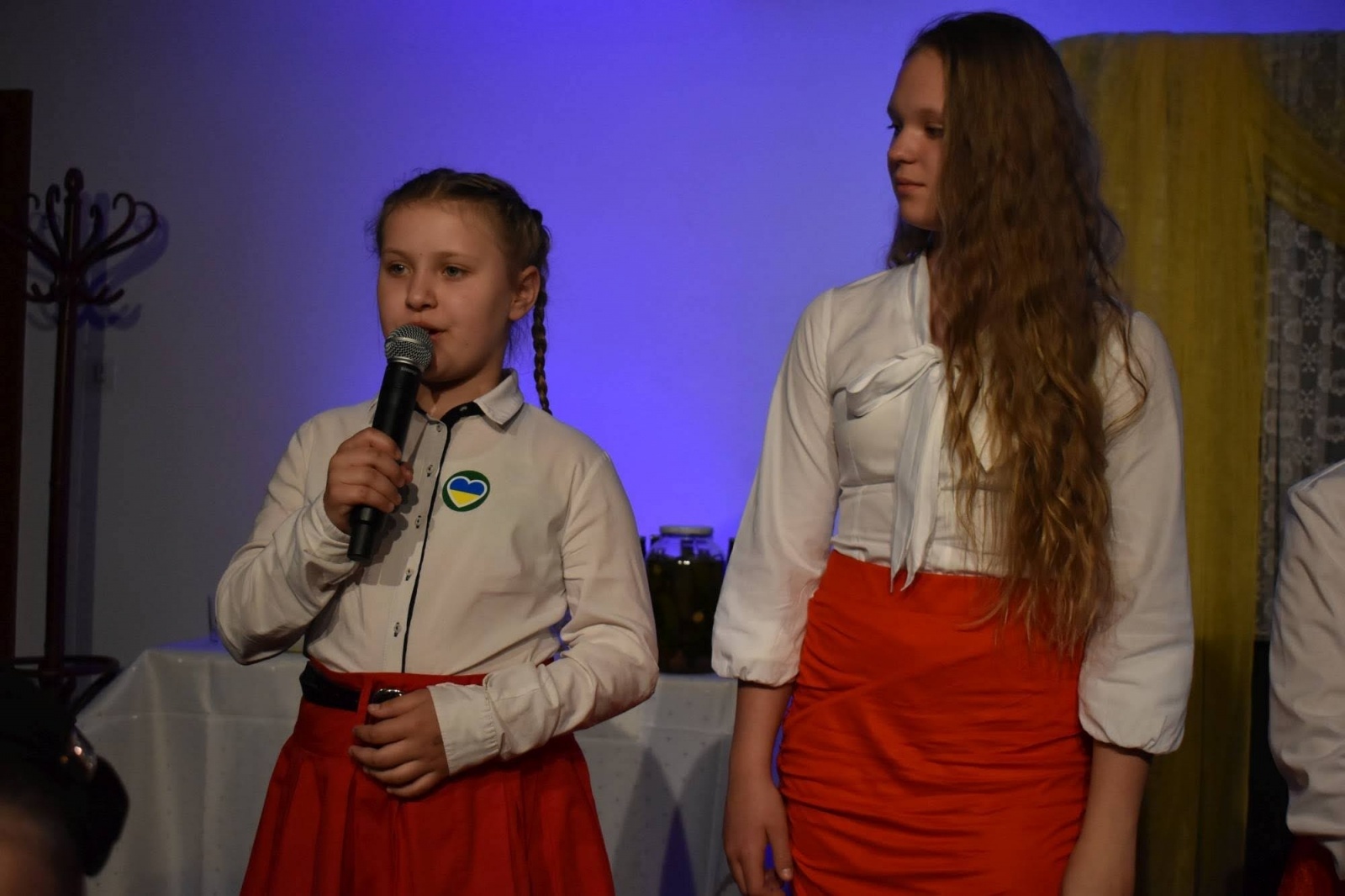 Zdjęcie w galerii na portalu naszraciborz.pl: Wolność dla Ukrainy, Lwowska domówka i spotkanie z prof. Stanisławem Sławomirem Nicieją na zamku wiadomości z regionu