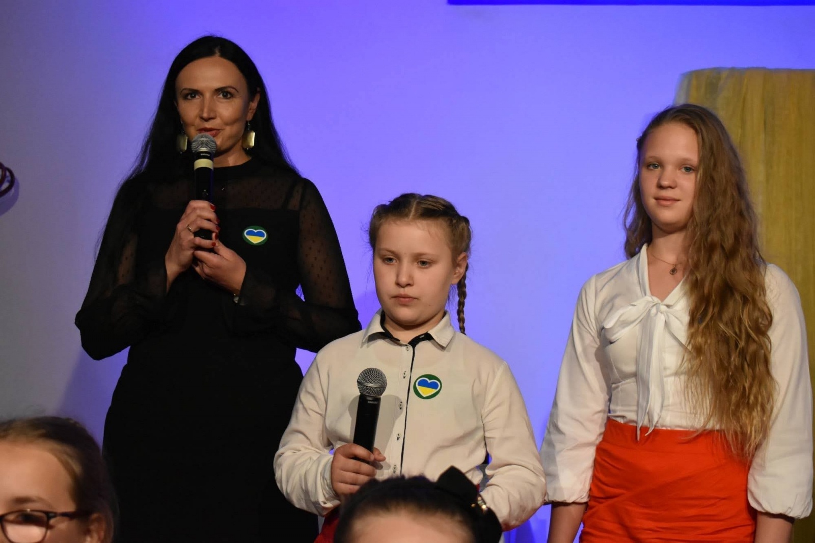 Zdjęcie w galerii na portalu naszraciborz.pl: Wolność dla Ukrainy, Lwowska domówka i spotkanie z prof. Stanisławem Sławomirem Nicieją na zamku wiadomości z regionu