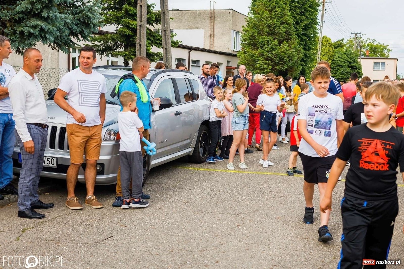 Zdjęcie w galerii na portalu naszraciborz.pl: Biegowa rywalizacja o puchar burmistrza w Borucinie [FOTO] wiadomości z regionu