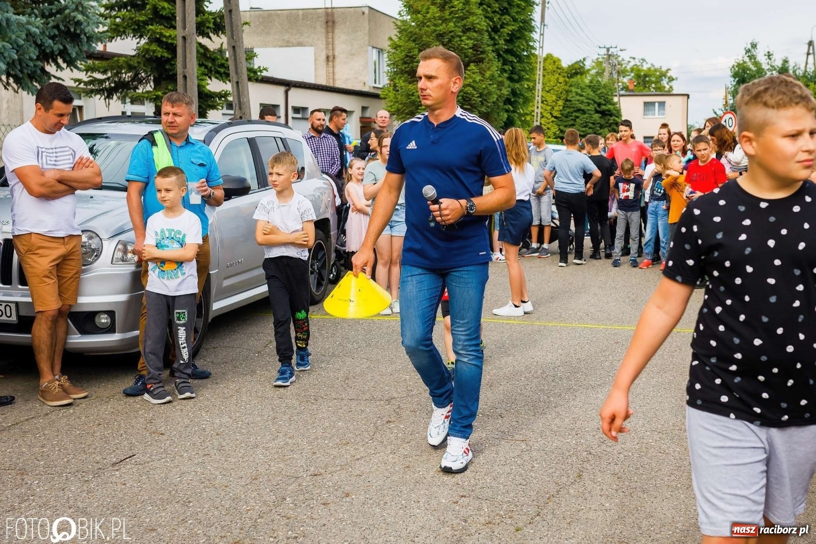 Zdjęcie w galerii na portalu naszraciborz.pl: Biegowa rywalizacja o puchar burmistrza w Borucinie [FOTO] wiadomości z regionu