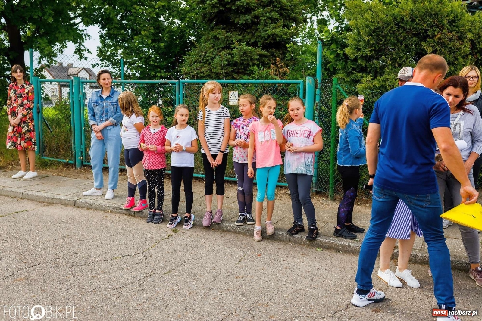 Zdjęcie w galerii na portalu naszraciborz.pl: Biegowa rywalizacja o puchar burmistrza w Borucinie [FOTO] wiadomości z regionu