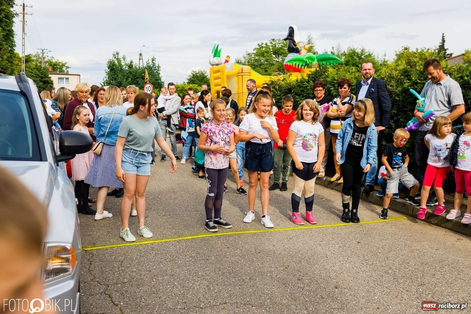 Zdjęcie w galerii na portalu naszraciborz.pl: Biegowa rywalizacja o puchar burmistrza w Borucinie [FOTO] wiadomości z regionu