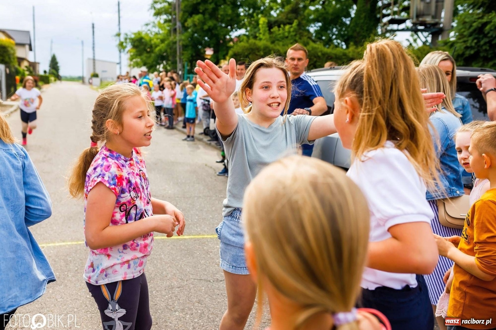 Zdjęcie w galerii na portalu naszraciborz.pl: Biegowa rywalizacja o puchar burmistrza w Borucinie [FOTO] wiadomości z regionu