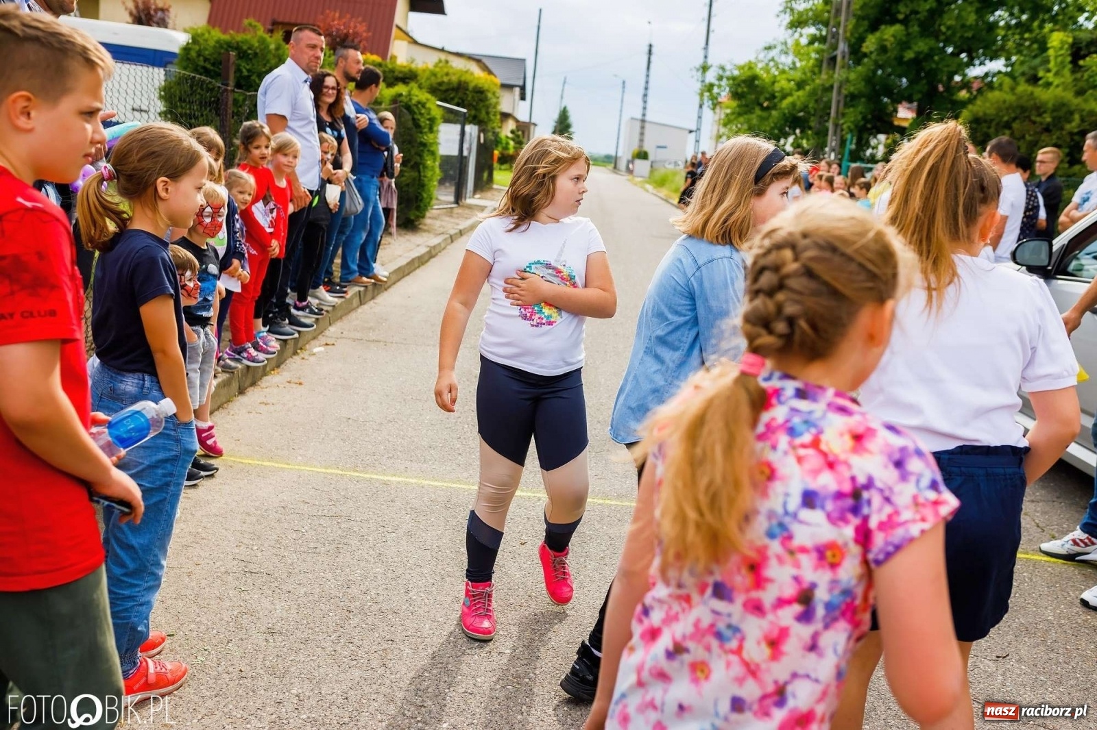Zdjęcie w galerii na portalu naszraciborz.pl: Biegowa rywalizacja o puchar burmistrza w Borucinie [FOTO] wiadomości z regionu