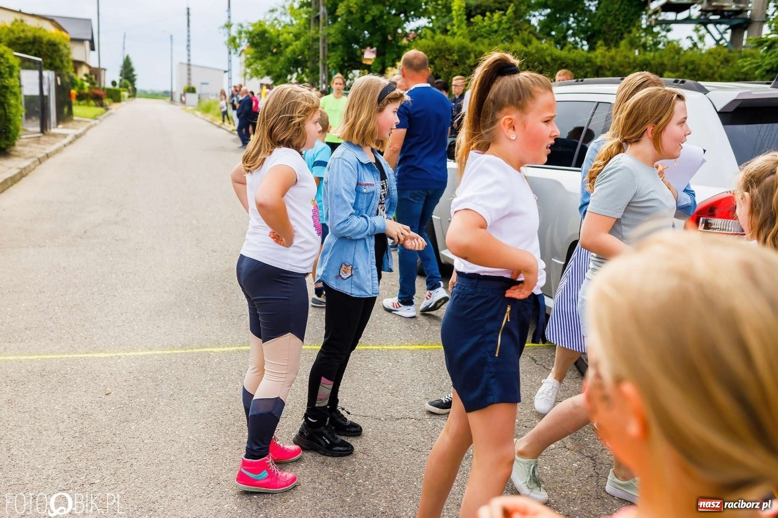 Zdjęcie w galerii na portalu naszraciborz.pl: Biegowa rywalizacja o puchar burmistrza w Borucinie [FOTO] wiadomości z regionu