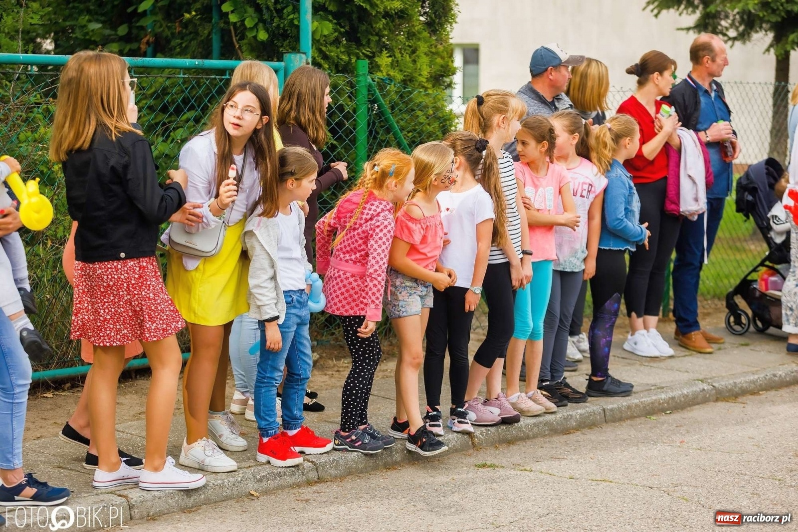 Zdjęcie w galerii na portalu naszraciborz.pl: Biegowa rywalizacja o puchar burmistrza w Borucinie [FOTO] wiadomości z regionu