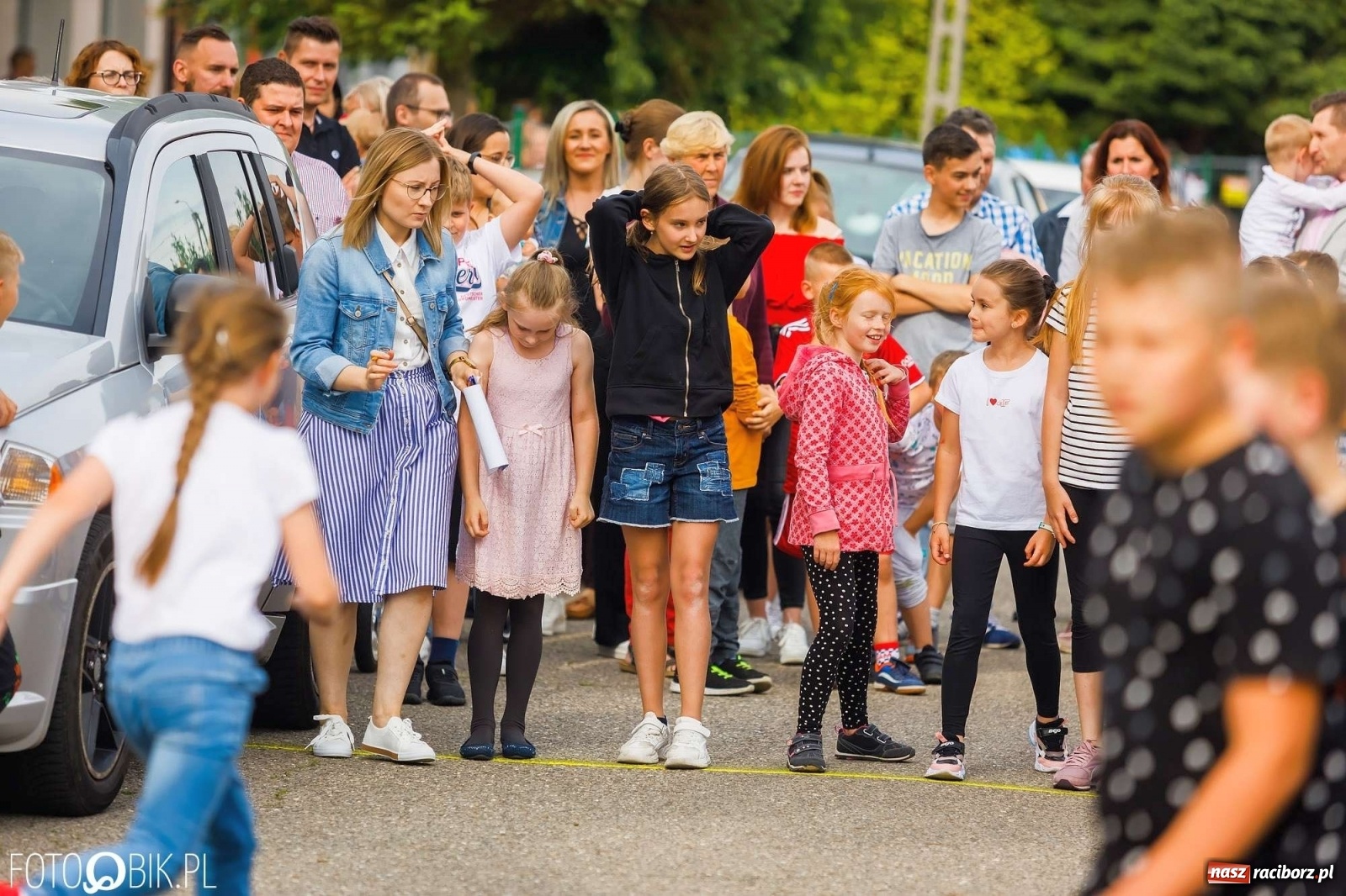 Zdjęcie w galerii na portalu naszraciborz.pl: Biegowa rywalizacja o puchar burmistrza w Borucinie [FOTO] wiadomości z regionu