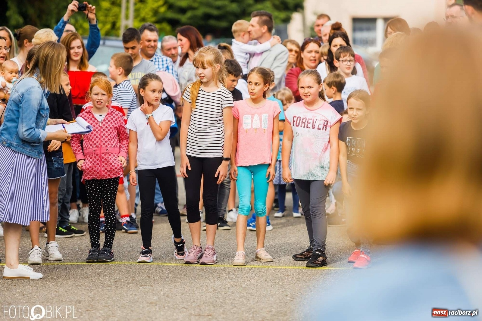 Zdjęcie w galerii na portalu naszraciborz.pl: Biegowa rywalizacja o puchar burmistrza w Borucinie [FOTO] wiadomości z regionu