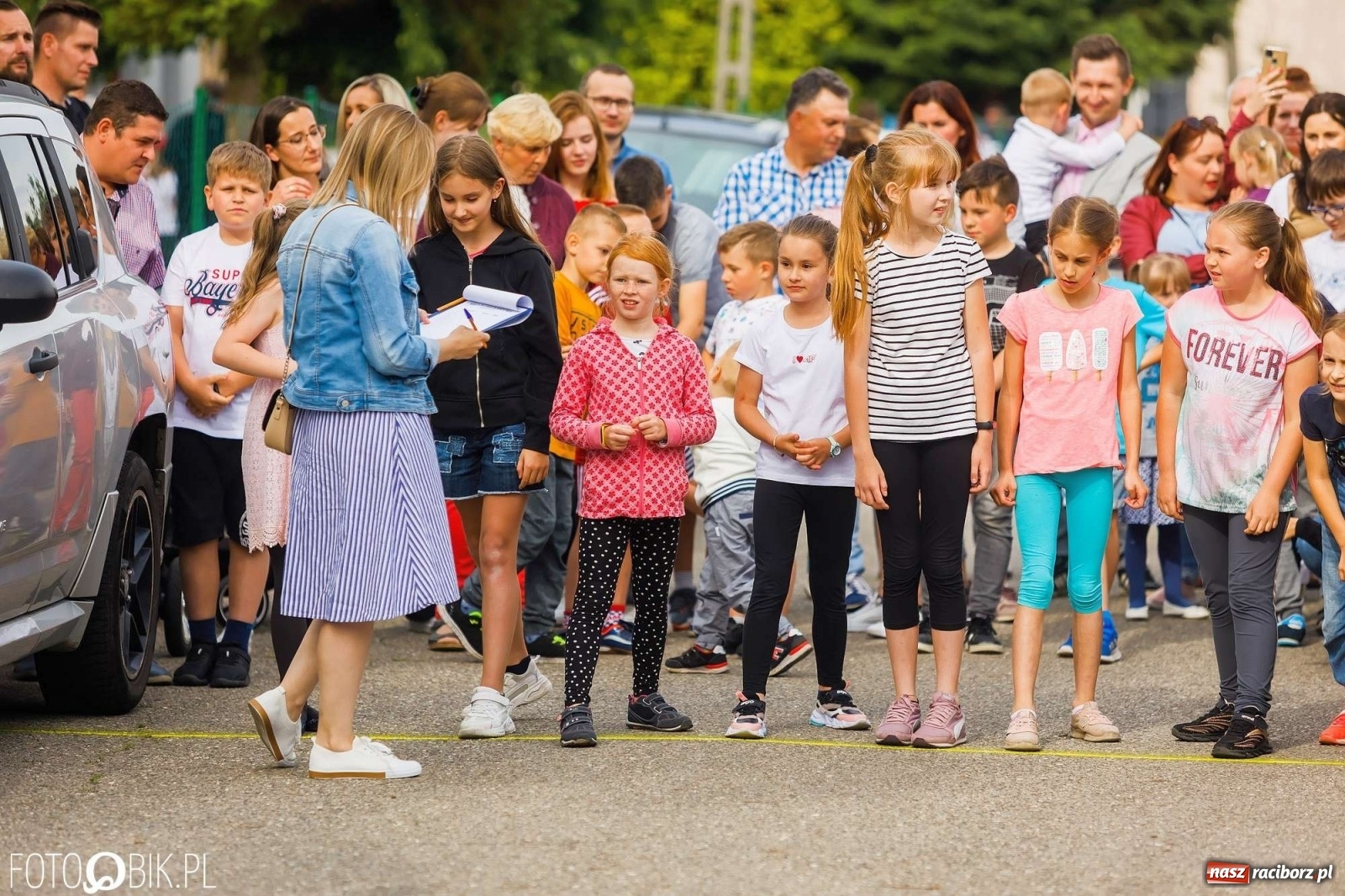 Zdjęcie w galerii na portalu naszraciborz.pl: Biegowa rywalizacja o puchar burmistrza w Borucinie [FOTO] wiadomości z regionu