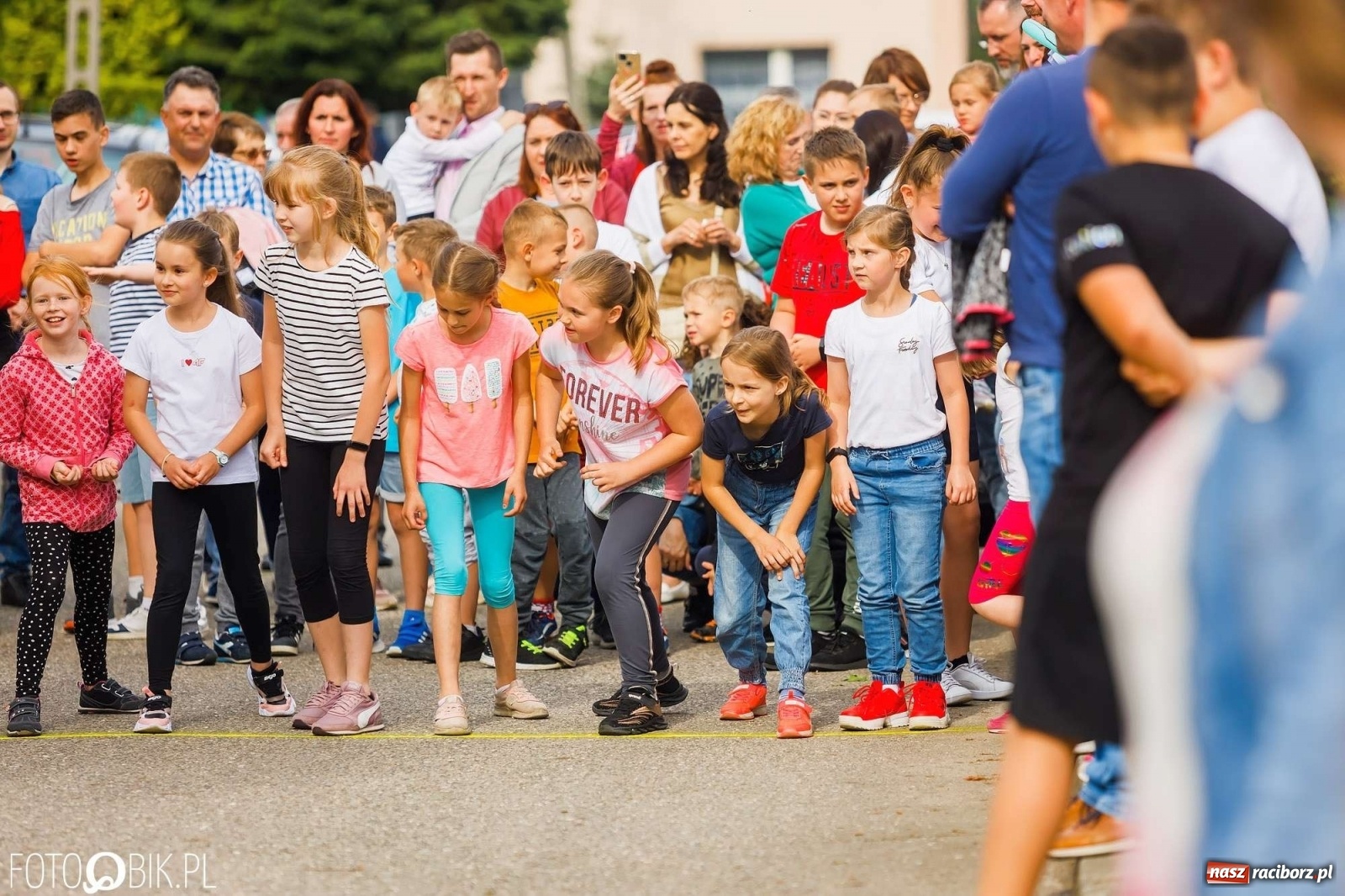 Zdjęcie w galerii na portalu naszraciborz.pl: Biegowa rywalizacja o puchar burmistrza w Borucinie [FOTO] wiadomości z regionu