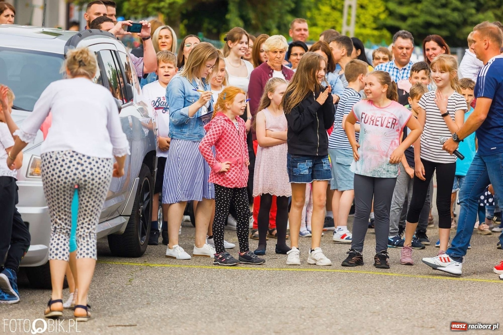 Zdjęcie w galerii na portalu naszraciborz.pl: Biegowa rywalizacja o puchar burmistrza w Borucinie [FOTO] wiadomości z regionu