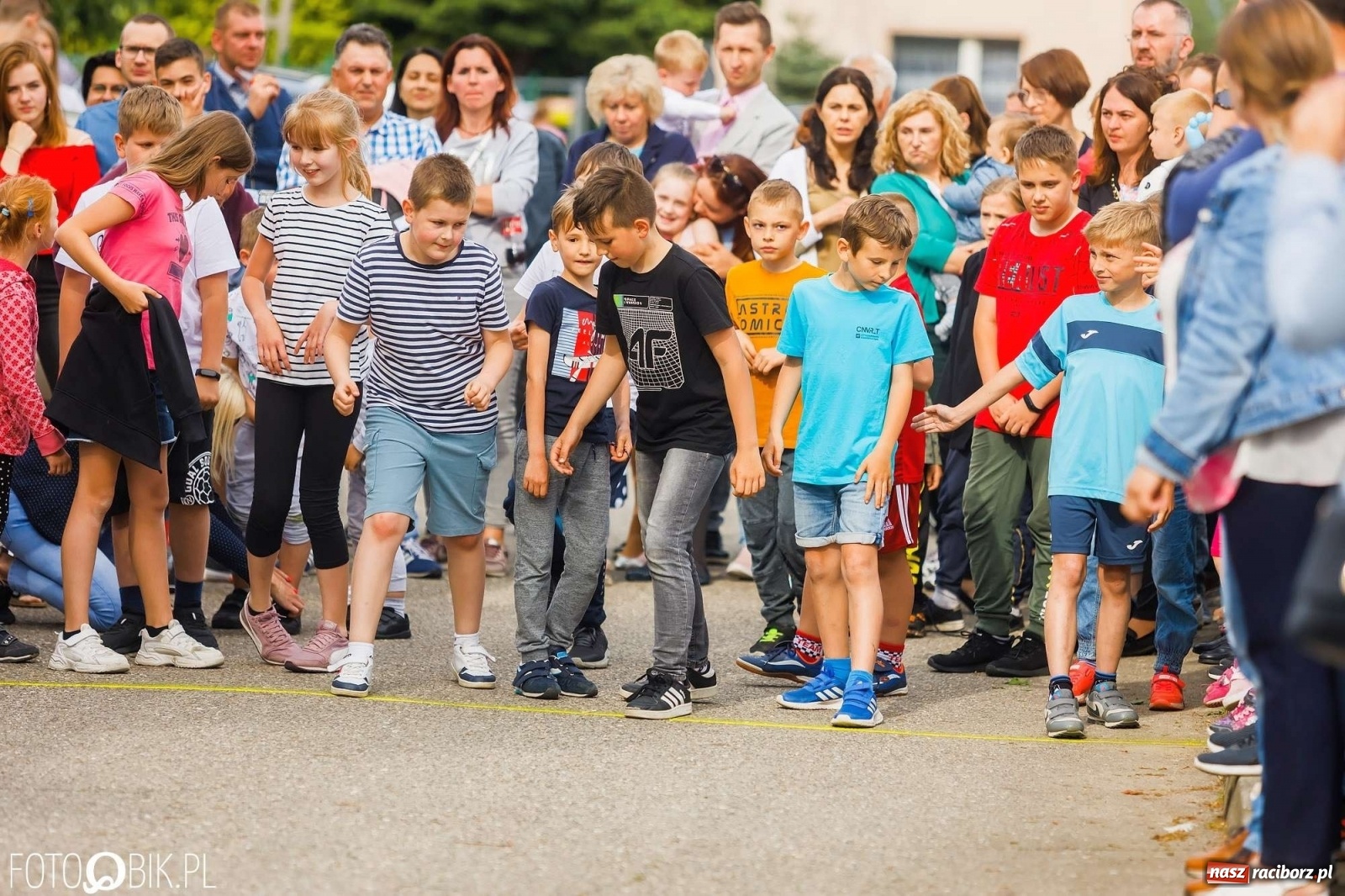 Zdjęcie w galerii na portalu naszraciborz.pl: Biegowa rywalizacja o puchar burmistrza w Borucinie [FOTO] wiadomości z regionu