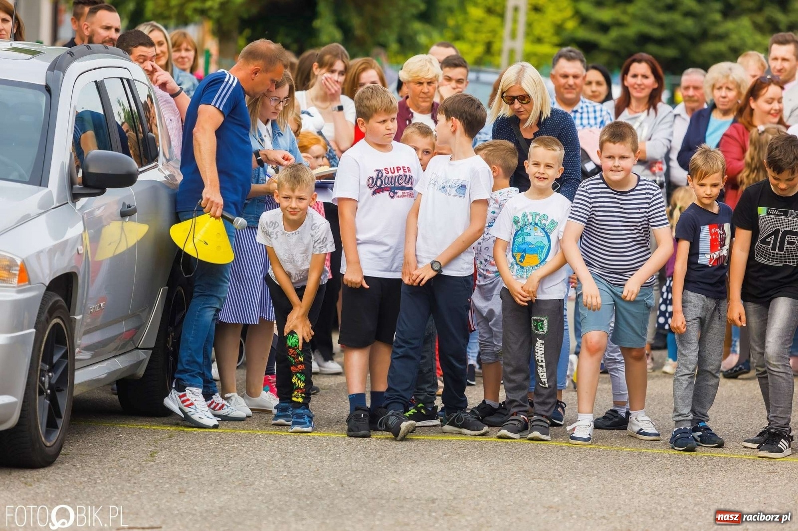 Zdjęcie w galerii na portalu naszraciborz.pl: Biegowa rywalizacja o puchar burmistrza w Borucinie [FOTO] wiadomości z regionu