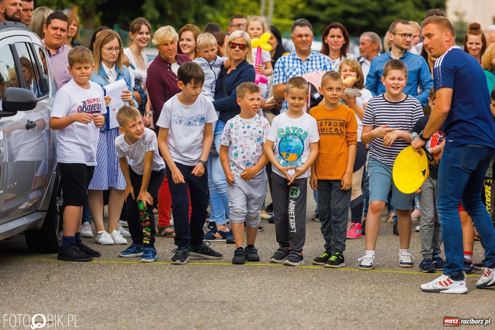 Zdjęcie w galerii na portalu naszraciborz.pl: Biegowa rywalizacja o puchar burmistrza w Borucinie [FOTO] wiadomości z regionu