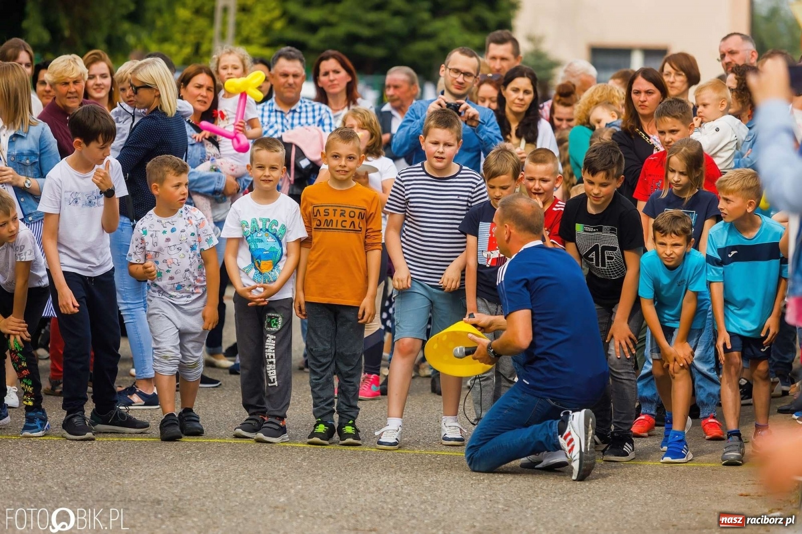 Zdjęcie w galerii na portalu naszraciborz.pl: Biegowa rywalizacja o puchar burmistrza w Borucinie [FOTO] wiadomości z regionu