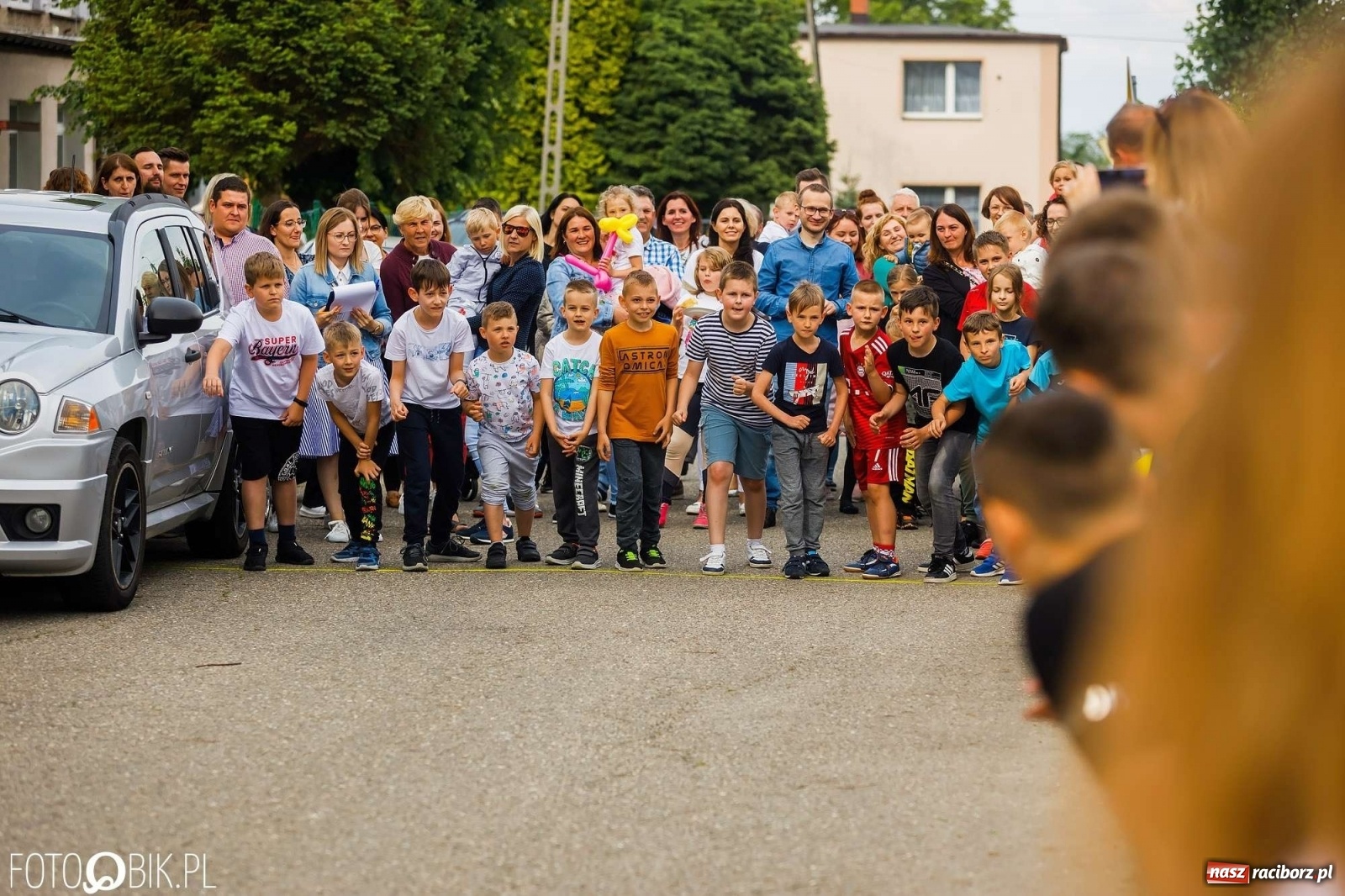 Zdjęcie w galerii na portalu naszraciborz.pl: Biegowa rywalizacja o puchar burmistrza w Borucinie [FOTO] wiadomości z regionu