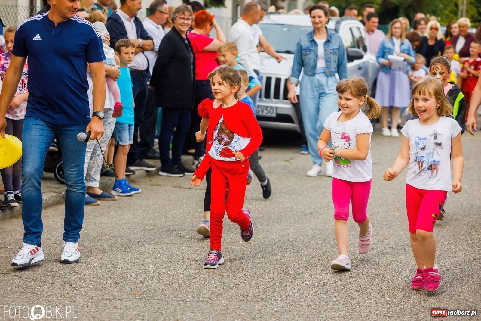 Zdjęcie w galerii na portalu naszraciborz.pl: Biegowa rywalizacja o puchar burmistrza w Borucinie [FOTO] wiadomości z regionu