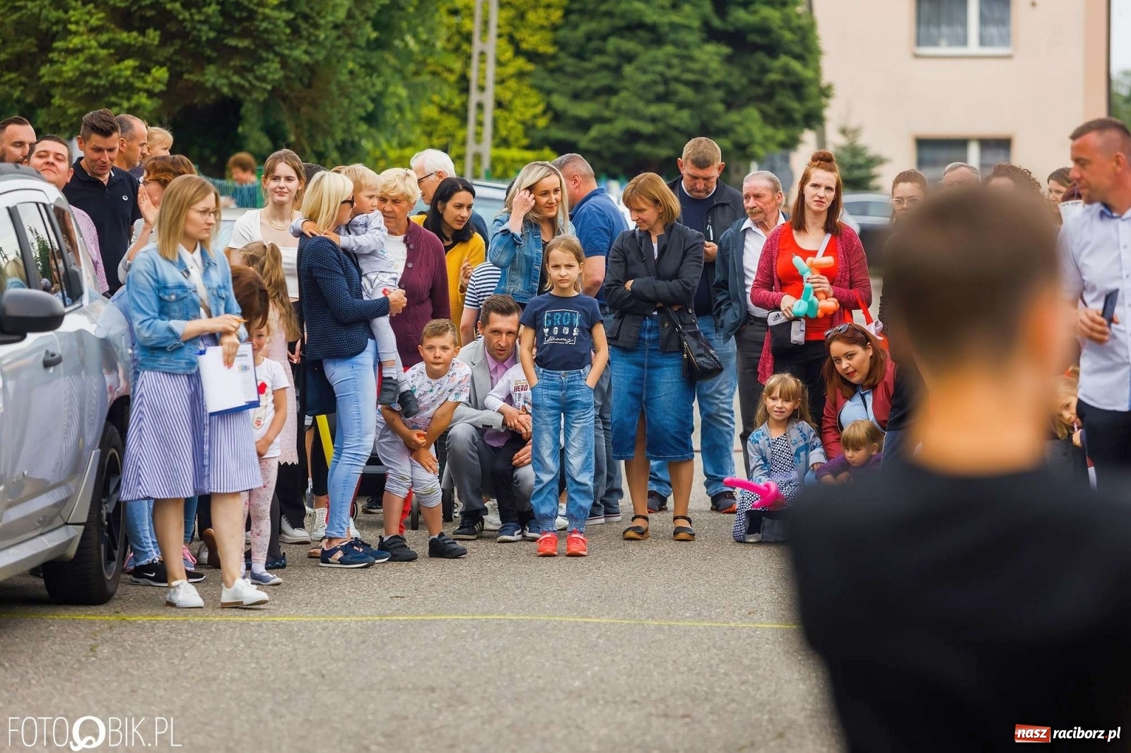 Zdjęcie w galerii na portalu naszraciborz.pl: Biegowa rywalizacja o puchar burmistrza w Borucinie [FOTO] wiadomości z regionu