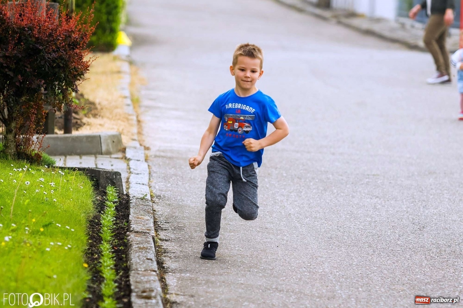 Zdjęcie w galerii na portalu naszraciborz.pl: Biegowa rywalizacja o puchar burmistrza w Borucinie [FOTO] wiadomości z regionu