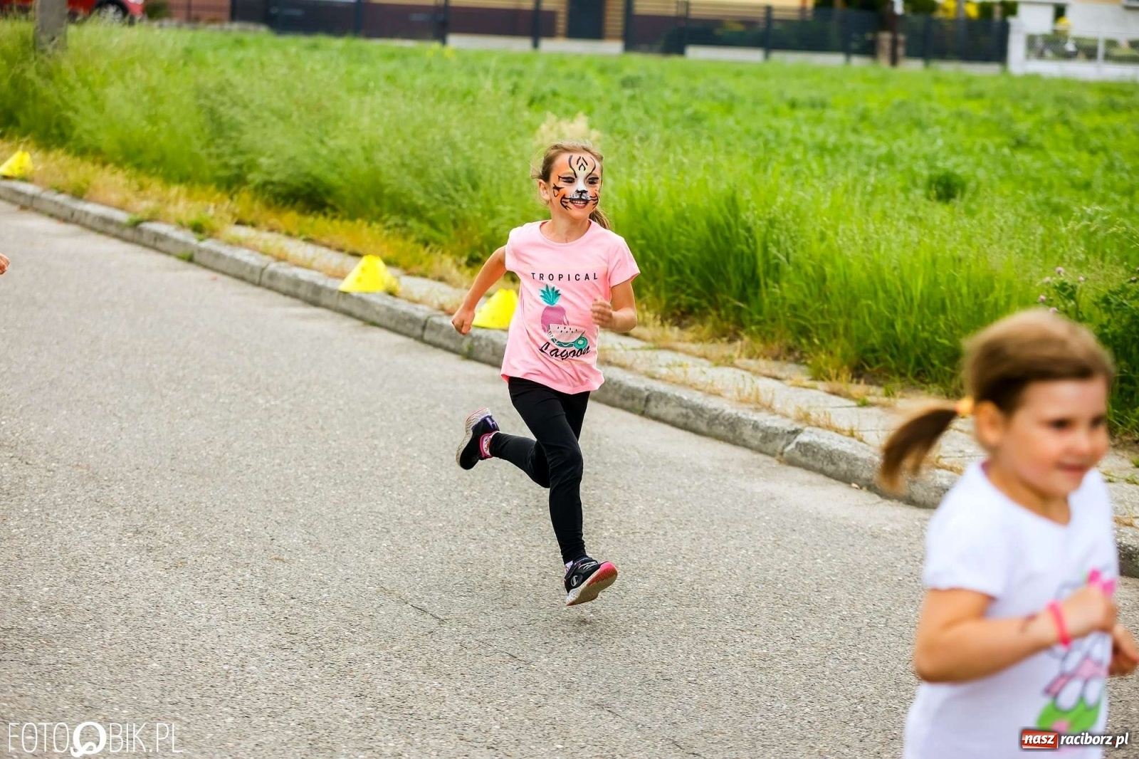 Zdjęcie w galerii na portalu naszraciborz.pl: Biegowa rywalizacja o puchar burmistrza w Borucinie [FOTO] wiadomości z regionu