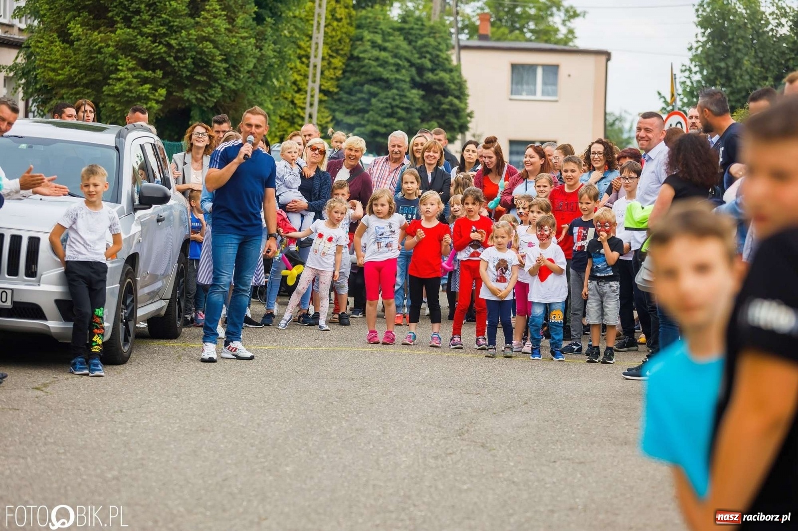 Zdjęcie w galerii na portalu naszraciborz.pl: Biegowa rywalizacja o puchar burmistrza w Borucinie [FOTO] wiadomości z regionu