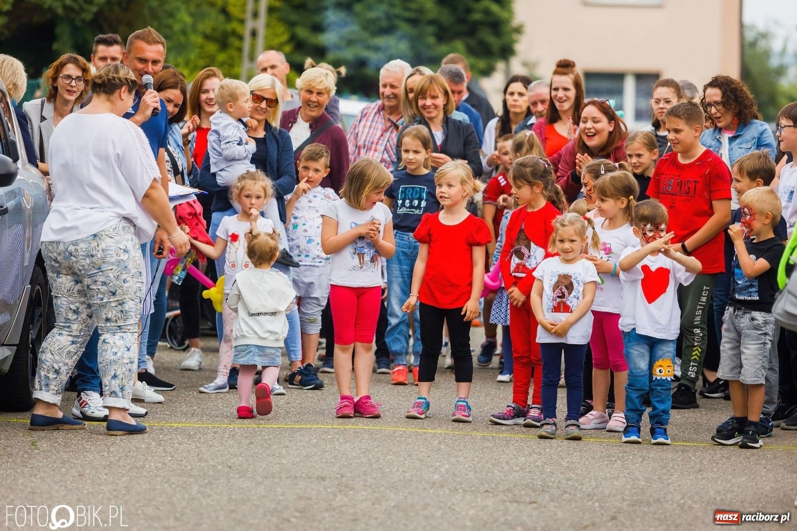 Zdjęcie w galerii na portalu naszraciborz.pl: Biegowa rywalizacja o puchar burmistrza w Borucinie [FOTO] wiadomości z regionu