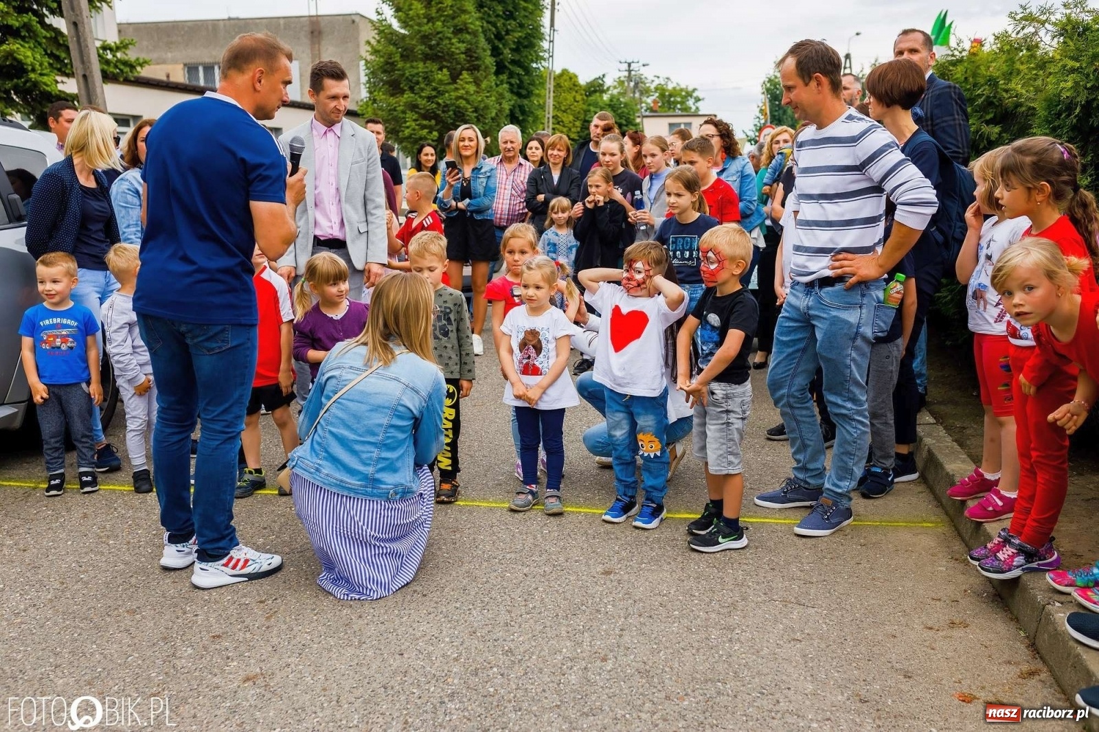 Zdjęcie w galerii na portalu naszraciborz.pl: Biegowa rywalizacja o puchar burmistrza w Borucinie [FOTO] wiadomości z regionu