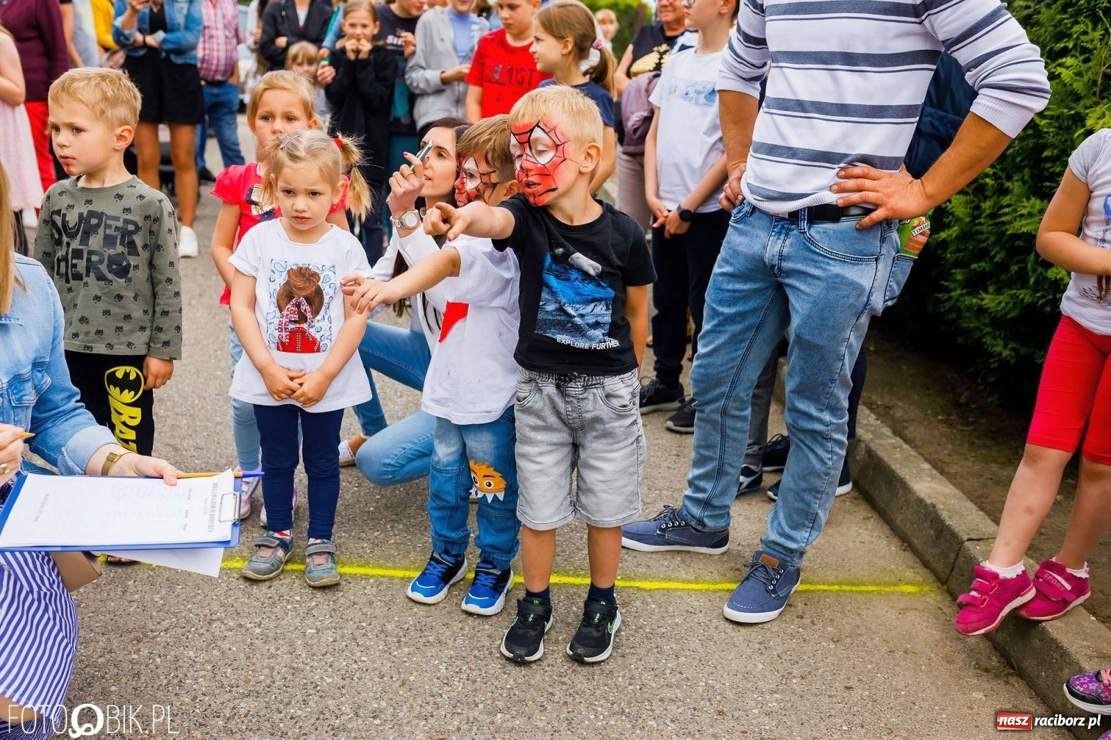 Zdjęcie w galerii na portalu naszraciborz.pl: Biegowa rywalizacja o puchar burmistrza w Borucinie [FOTO] wiadomości z regionu
