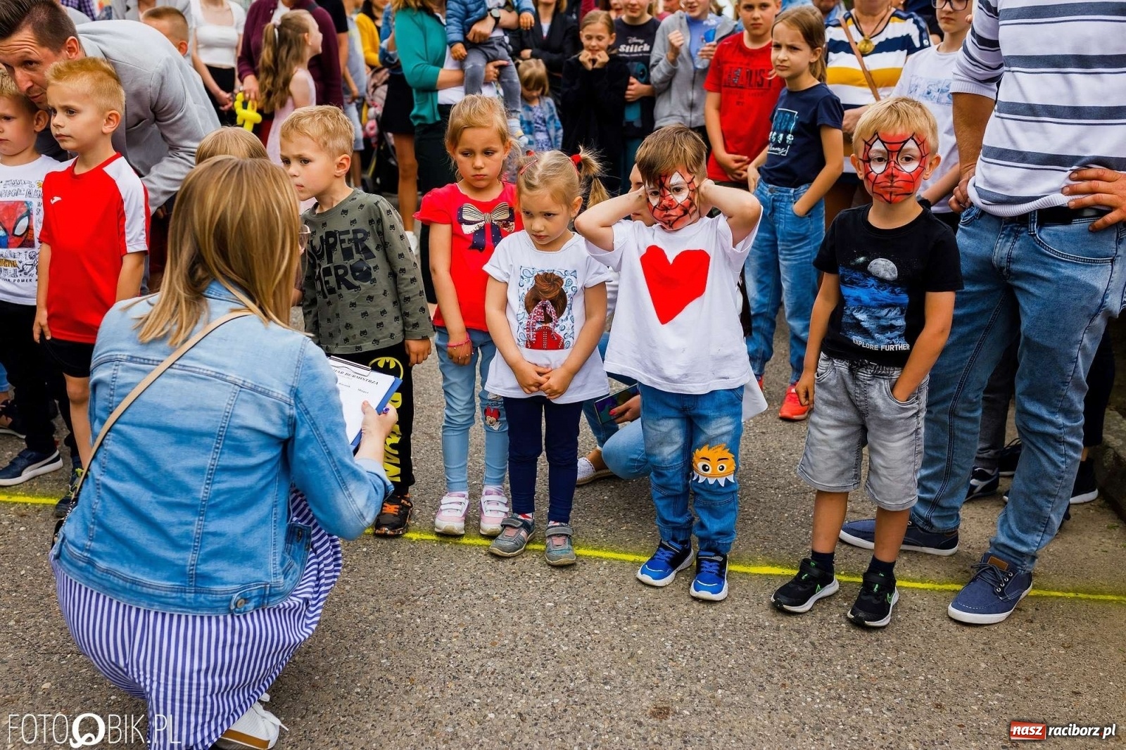 Zdjęcie w galerii na portalu naszraciborz.pl: Biegowa rywalizacja o puchar burmistrza w Borucinie [FOTO] wiadomości z regionu