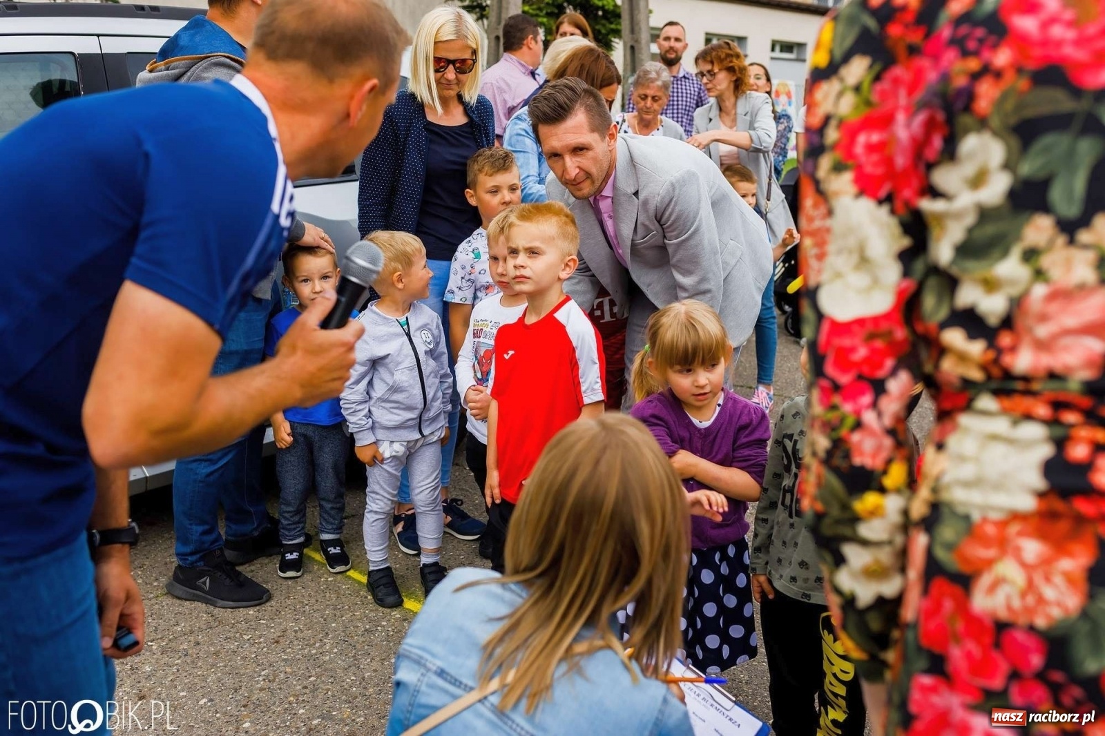 Zdjęcie w galerii na portalu naszraciborz.pl: Biegowa rywalizacja o puchar burmistrza w Borucinie [FOTO] wiadomości z regionu