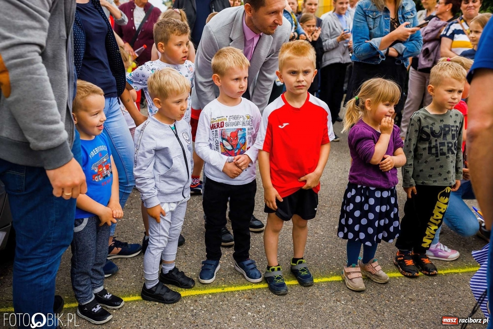 Zdjęcie w galerii na portalu naszraciborz.pl: Biegowa rywalizacja o puchar burmistrza w Borucinie [FOTO] wiadomości z regionu