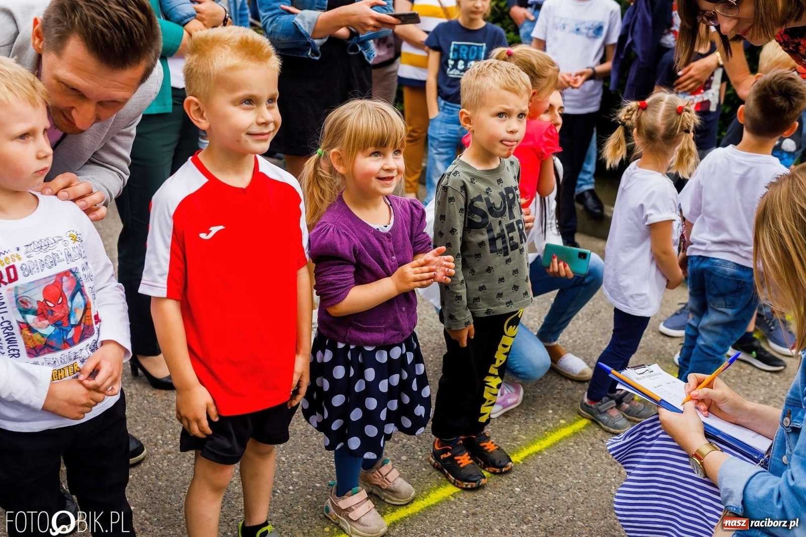 Zdjęcie w galerii na portalu naszraciborz.pl: Biegowa rywalizacja o puchar burmistrza w Borucinie [FOTO] wiadomości z regionu