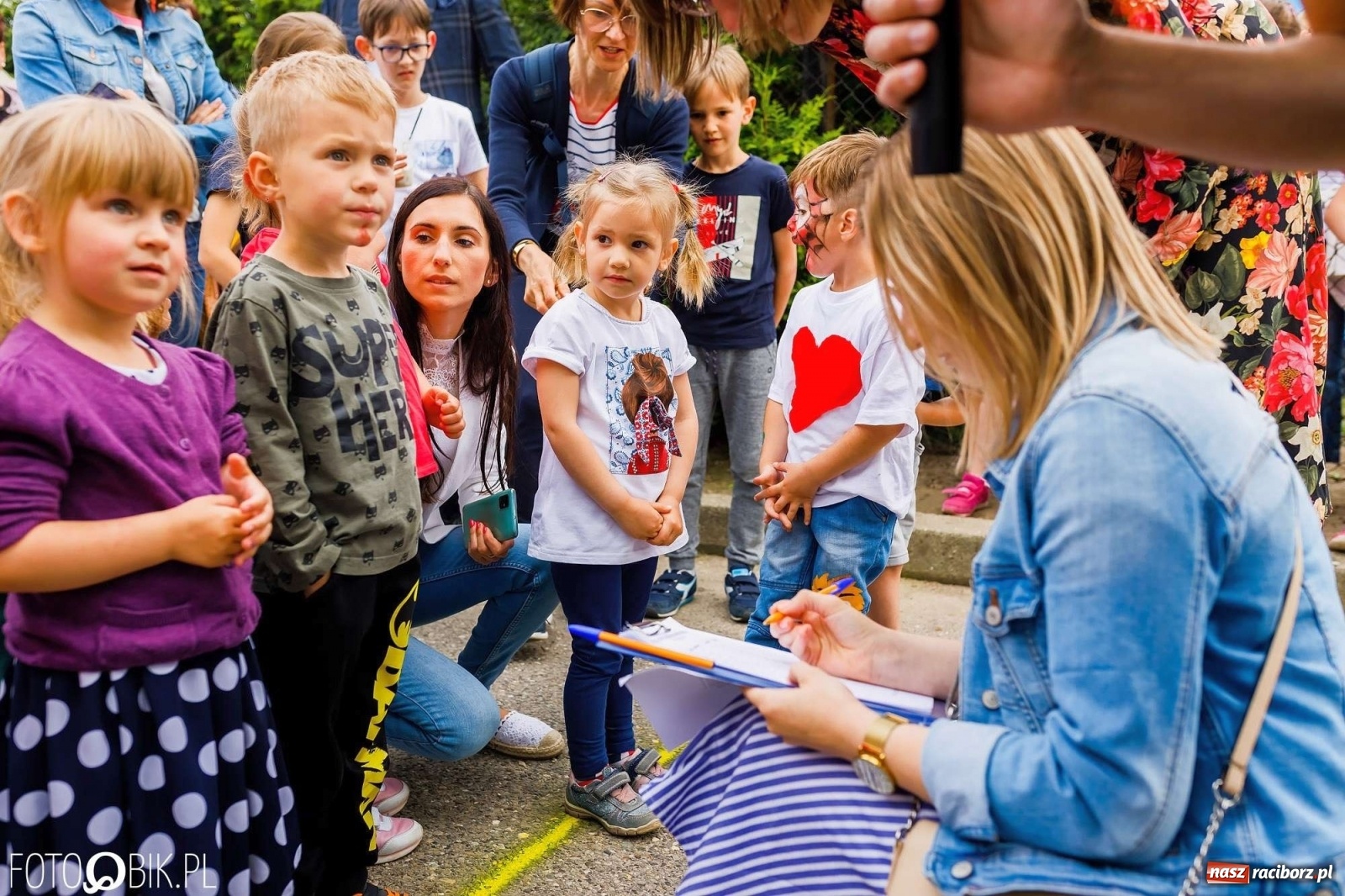 Zdjęcie w galerii na portalu naszraciborz.pl: Biegowa rywalizacja o puchar burmistrza w Borucinie [FOTO] wiadomości z regionu