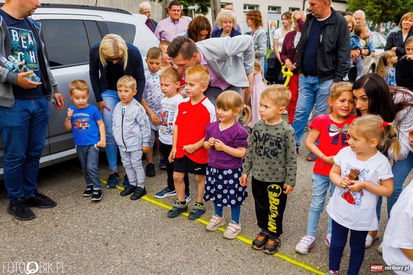 Zdjęcie w galerii na portalu naszraciborz.pl: Biegowa rywalizacja o puchar burmistrza w Borucinie [FOTO] wiadomości z regionu