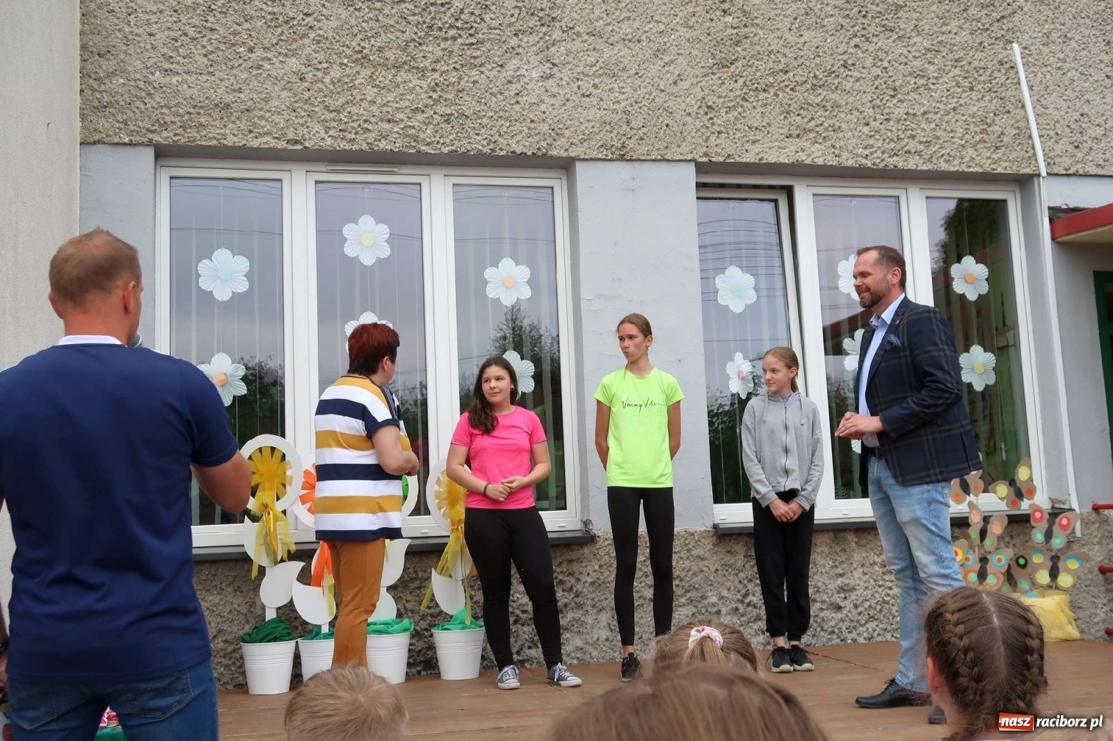 Zdjęcie w galerii na portalu naszraciborz.pl: Biegowa rywalizacja o puchar burmistrza w Borucinie [FOTO] wiadomości z regionu