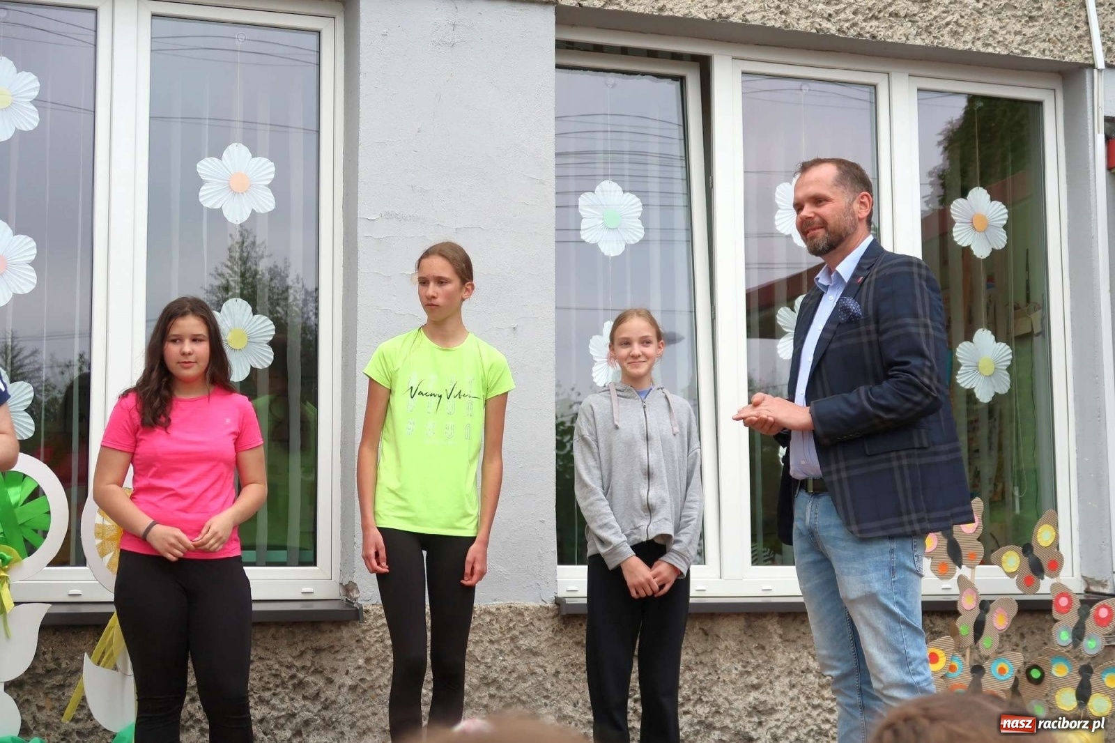 Zdjęcie w galerii na portalu naszraciborz.pl: Biegowa rywalizacja o puchar burmistrza w Borucinie [FOTO] wiadomości z regionu